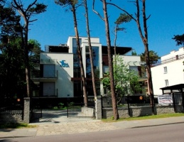 Apartament Turkus Villa Aqua
