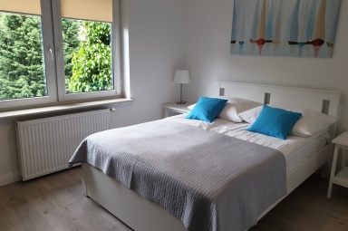 apartament 3 sypialnia