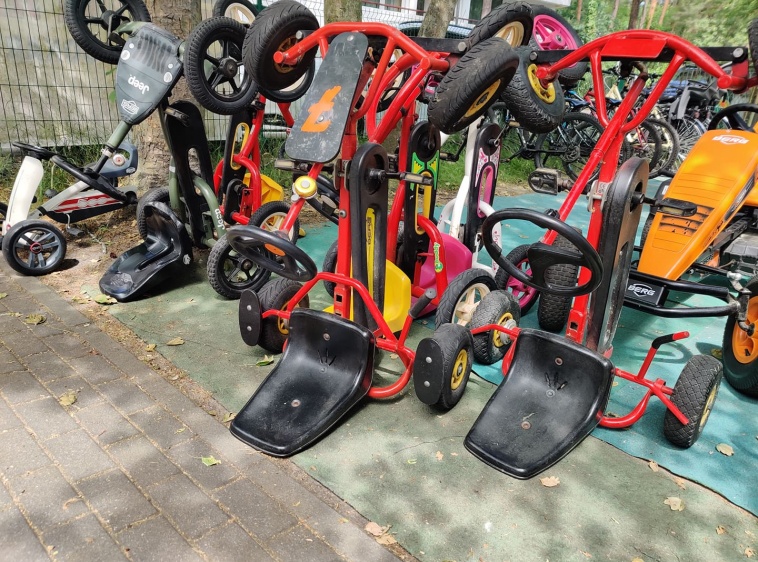 Wypożyczalnia gokartów