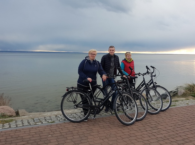 Jastarnia Wypożyczalnia rowerów Ottobike 