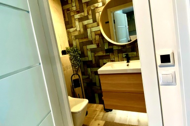 ul. Międzymorze - łazienka