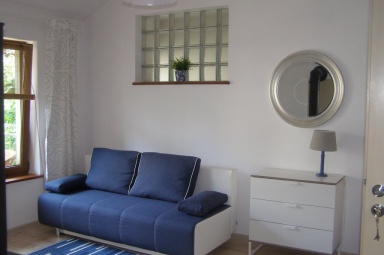 nowy mini apartament na I piętrze