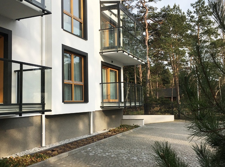 Apartament Południowy w willi Verano ?v=1.0