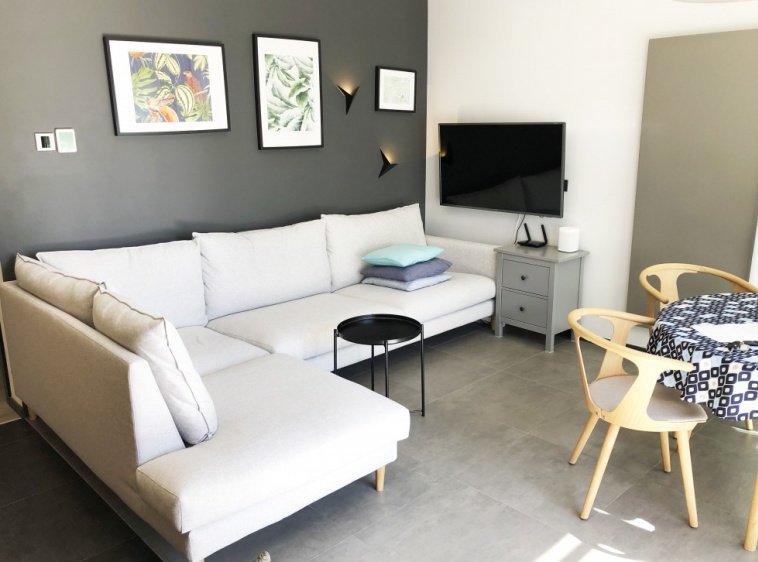 Apartament Południowy w willi Verano 