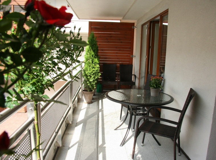 Apartamenty Wypoczynkowe Apt Bursztynowy - Taras?v=1.0