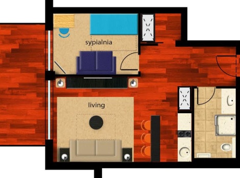 Na sprzedaż apartament południowy w kompleksie Jurata Park ?v=1.0
