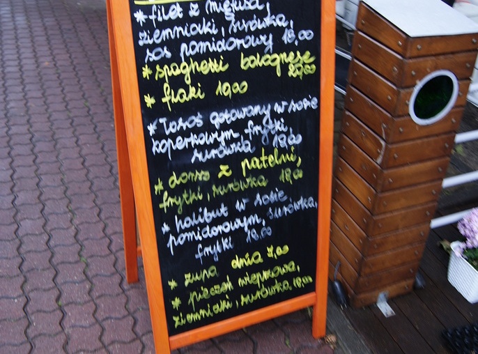 Restauracja Molo
