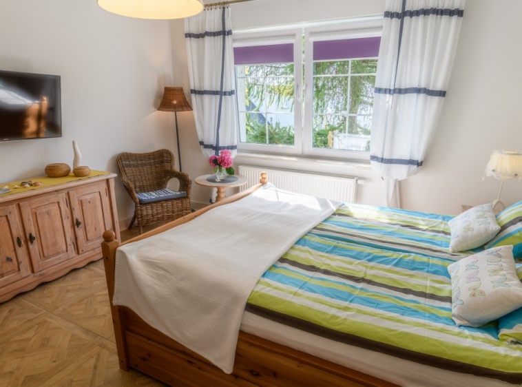 Apartament MOZAIKA 2 w Willi Bajka Jurata 