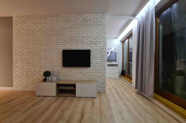 ul. Międzymorze - salon