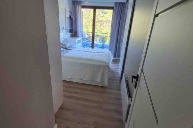 ul. Międzymorze - sypialnia