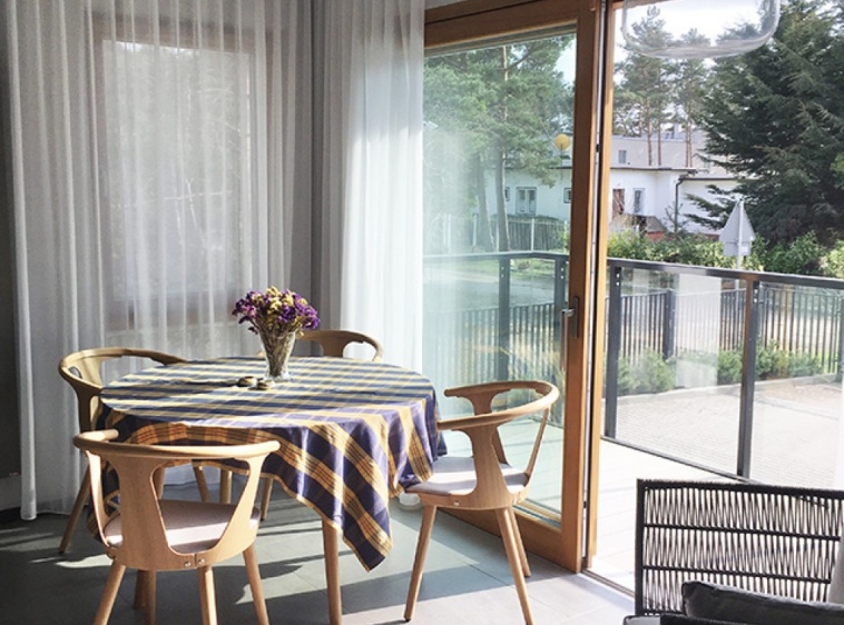 Apartament Południowy w willi Verano ?v=1.0