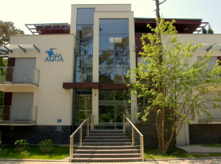 Apartamenty Wypoczynkowe Villa Aqua?v=1.0