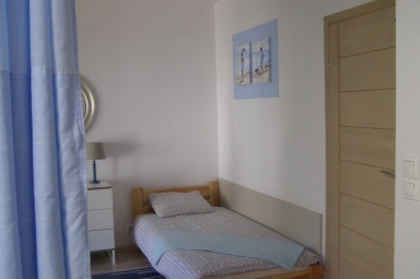 nowy mini apartament na I piętrze