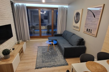 ul. Międzymorze - salon