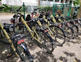 Wypożyczalnia rowerów 