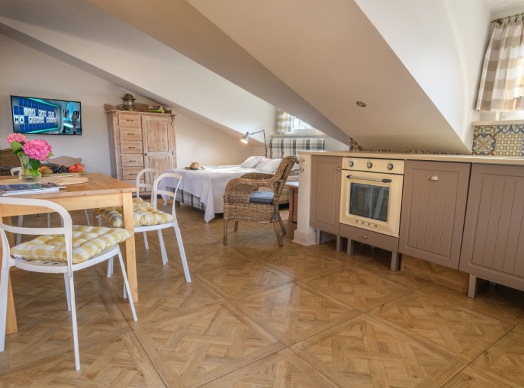 Apartament MOZAIKA 3 w Willi Bajka Jurata ?v=1.0