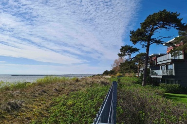 ul. Mestwina - widok zewnętrzny