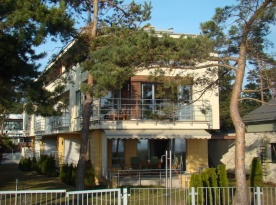 Apartament Dla 7 osób