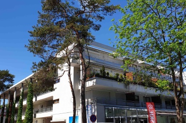 ul. Międzymorze - widok zewnętrzny