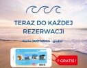 Domki KREDKA 