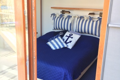 Apa. Aloza7 - wyjścia na balkon z sypialni