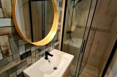 ul. Międzymorze - łazienka