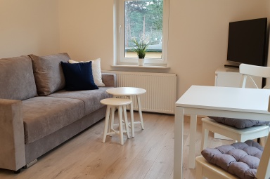 apartament 1 pok&oacute;j dzienny