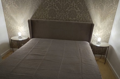 ul.Mestwina 54 - sypialnia