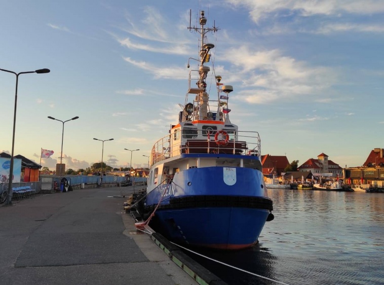 Rejsy M/S Ocean Hel 