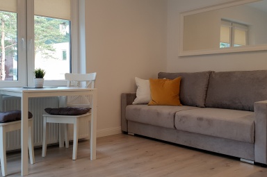 apartament 3 pok&oacute;j dzienny