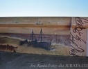 Murale w porcie Hel 