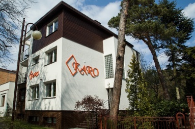 Apartamenty "KARO" Jurata