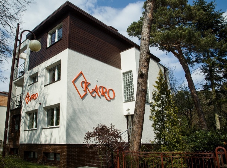 Apartamenty KARO Apartamenty "KARO" Jurata