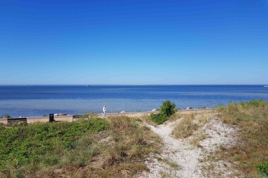 ul. Mestwina widok zewnętrzyny