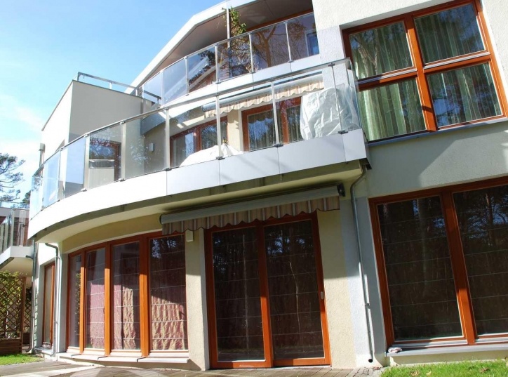APARTAMENT ZEFIR -  dla 2 – 4 osób – 75 M2 + Taras 23 m2 