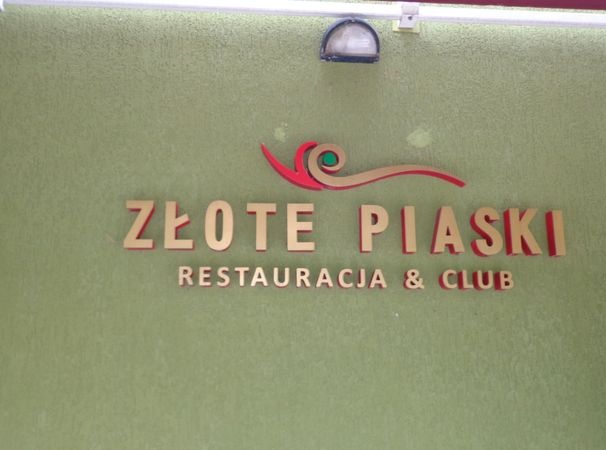 Złote Piaski-Restauracja&Club