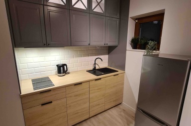 ul. Międzymorze - kuchnia