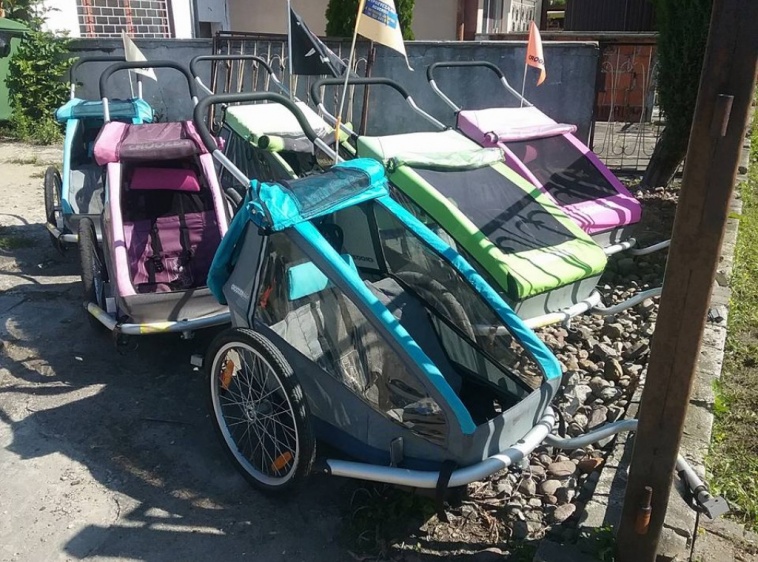 Wypożyczalnia Rowerów BikeBrothers