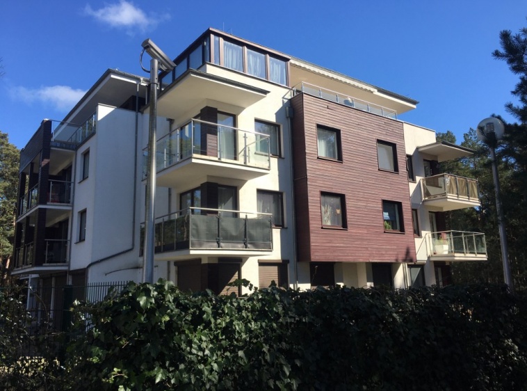 Apartament Visby 