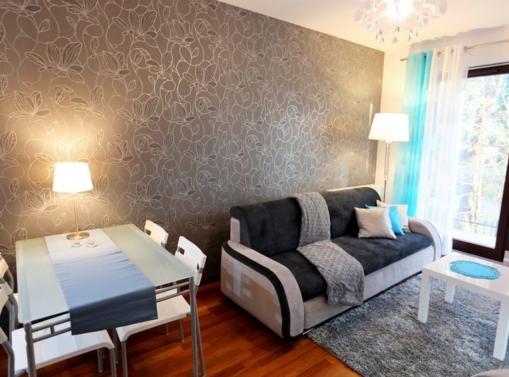 Apartament Turkus Apartament Turkus - Salon?v=1.0