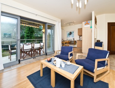 Apartament Bay Garden w Villi Plano 