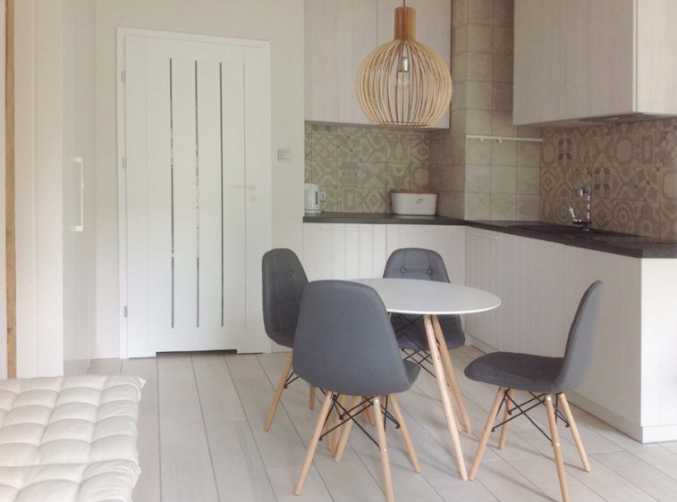 Apartament OGRODOWY w Willi Bajka Jurata Apartament OGRODOWY - Zapraszamy?v=1.0