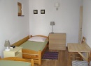 mini apartament na parterze