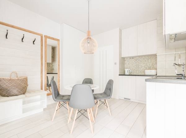 Apartament OGRODOWY w Willi Bajka Jurata ?v=1.0