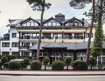 Hotel MORSKIE OKO