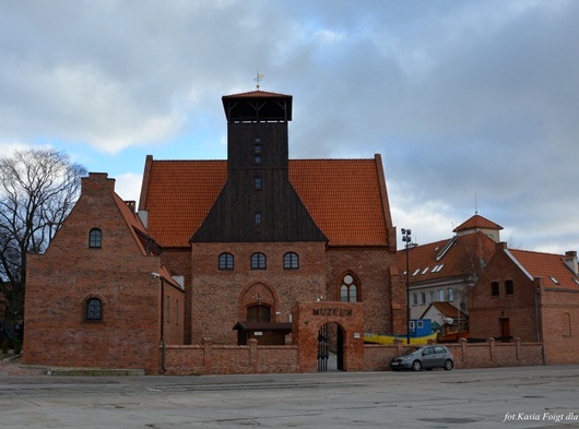 Muzeum Rybołówstwa 
