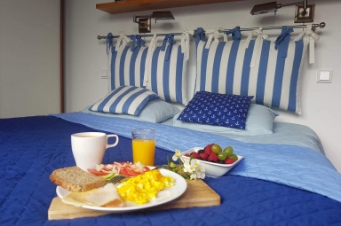 Apa. Aloza 7 - Sypialnia