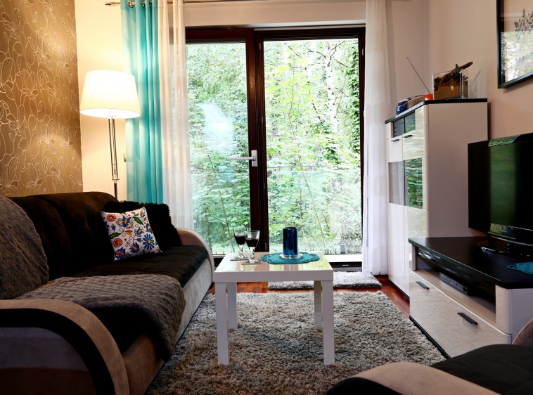Apartament Turkus Apartament Turkus - Salon?v=1.0