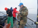 Wędkarstwo morskie Feniks i Rebok