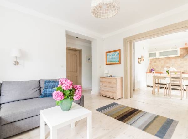 Apartament MOZAIKA 1 w Willi Bajka Jurata ?v=1.0